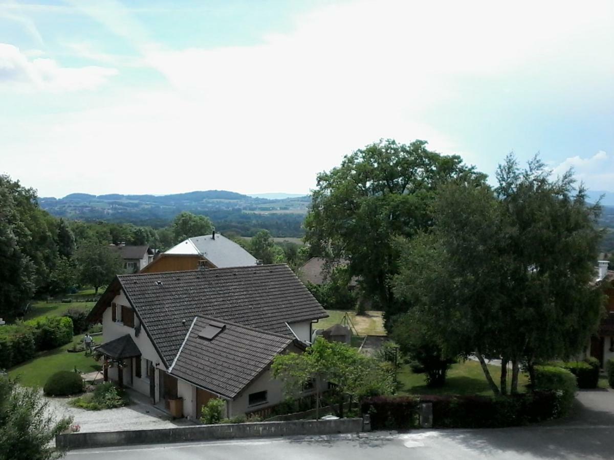 Les Haies Vives Choisy Extérieur photo