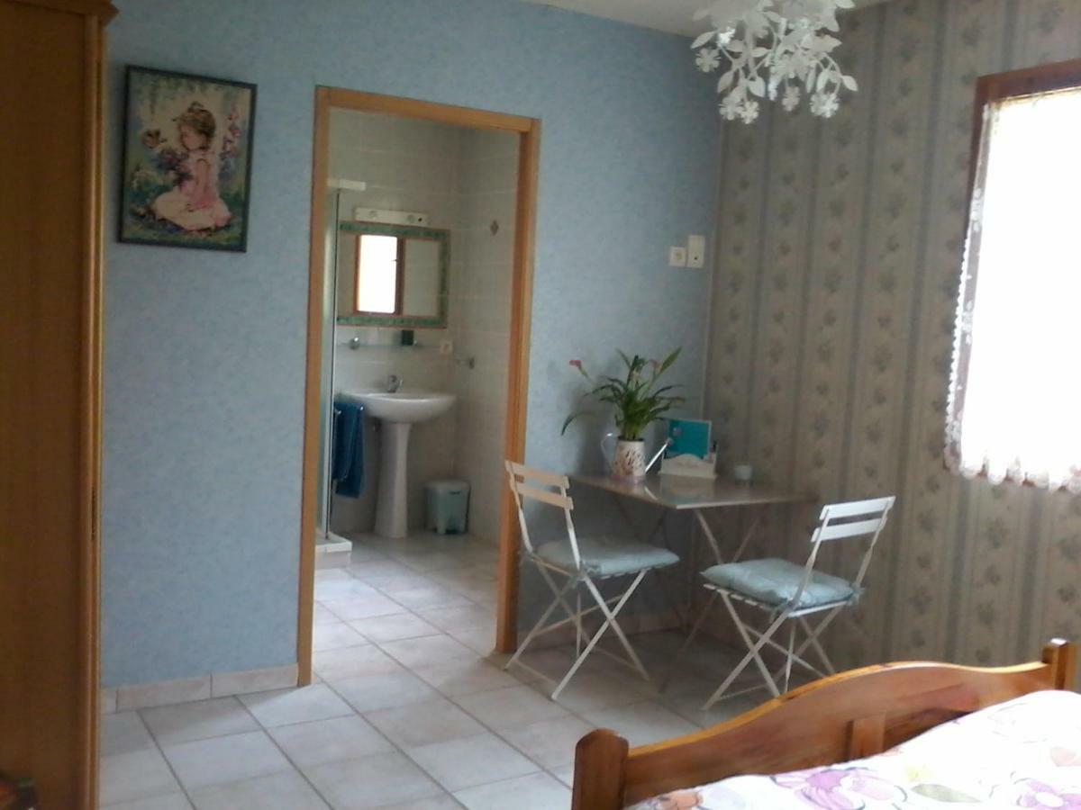 Les Haies Vives Choisy Extérieur photo
