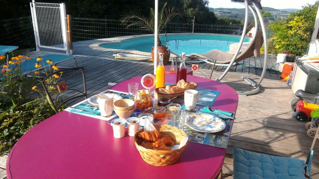 Les Haies Vives Choisy Extérieur photo